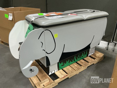 Pediatric Examination Table