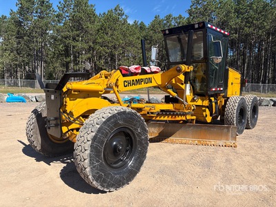 2007 Champion Motor Grader
