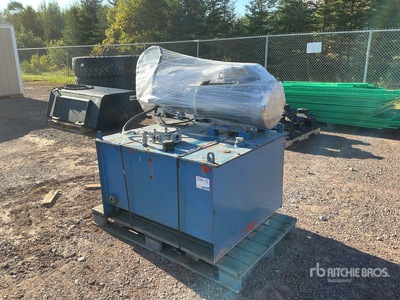 1994 Hydac Hydraulic Power Pack