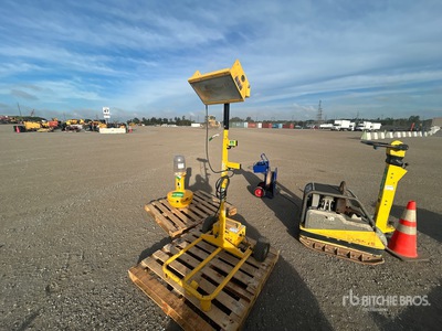 Bulldog BD-1000MH Work Lights