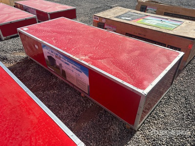 2026 SKLP SK-ZP20 20 ft x 30 ft Carport (Unused)