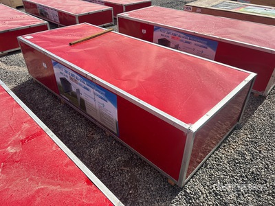 2026 SKLP SK-ZP20 20 ft x 30 ft Carport (Unused)