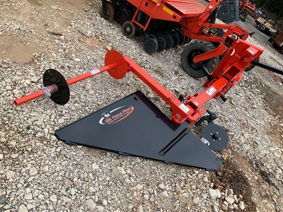 McCormick RPPSFP-48 Silt Fence Plow (Unused)
