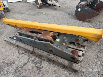 2022 Werk-Brau EC350THB 24 in Excavator Thumb