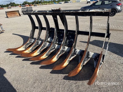2023 Pemberton L90RAKE 106 in Rake Attachment