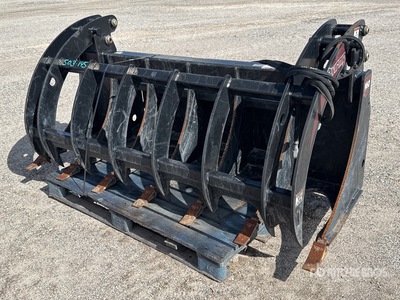 2024 Virnig 78 in Skid Steer Root Rake