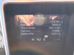 Cab with Engine Hours