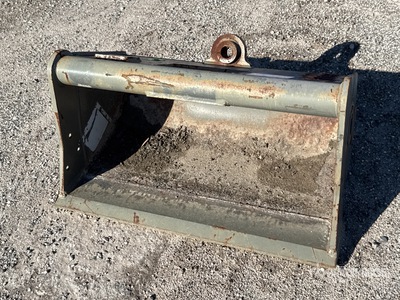 2014 Volvo EC35BKT30 30 in Cleanup Excavator Bucket