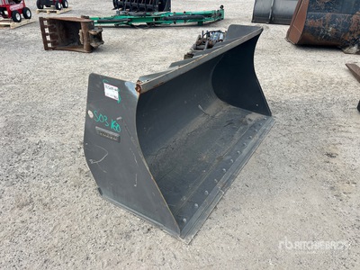 2017 Volvo L30BKT1.4Y Wheel Loader Bucket