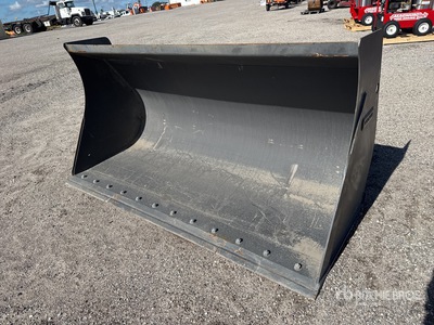 2017 Volvo L30BKT1.4Y 79 in General Purpose Wheel Loader Bucket