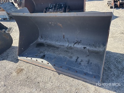 2018 Volvo L30BKT1.96Y 79 in General Purpose Wheel Loader Bucket
