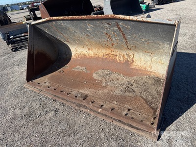 2016 Volvo L60BKT2.4 98 in General Purpose Wheel Loader Bucket