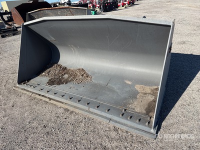 2016 Volvo L60BKT2.4 98 in General Purpose Wheel Loader Bucket