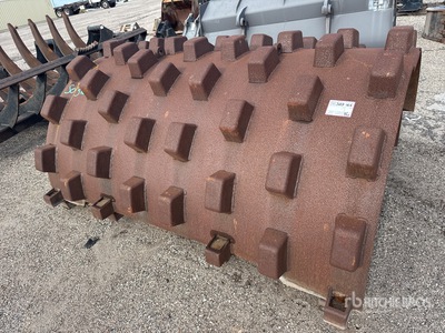 2023 Volvo SD115PAD 85 in Padfoot Shell Kit