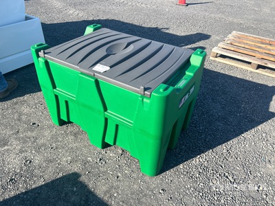 2026 AM Tank 116 116 gal Portable Poly Diesel Réservoir de carburant (Unused)