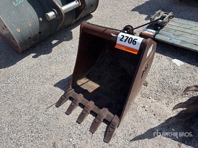 2019 Tag TB260BKT24 24 in Digging دلو حفارة