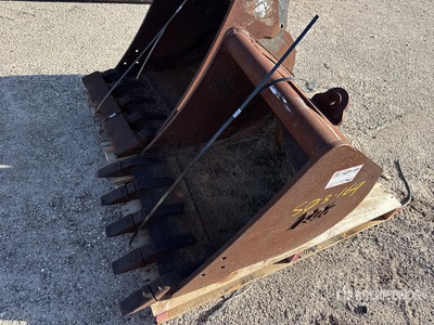 2019 Tag TB260BKT24 24 in Digging Cazo para excavadora