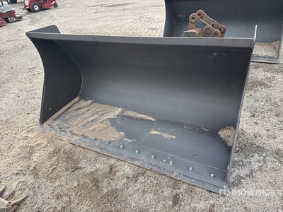 2022 Volvo L35BKT1.6Y 78 in General Purpose Wheel Loader Bucket