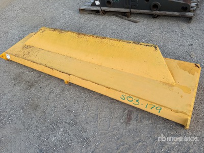 2020 Volvo A30 Tailgate Pièces diverses