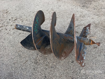 2024 Blue CEXAUGBT24 24 in Auger Bit