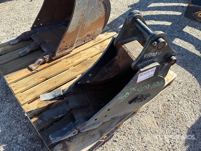 2023 Tag SSLBKT12 13 in Digging Excavator Bucket