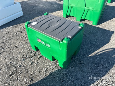 2026 AM Tank 58 58 gal Portable Poly Diesel Fuel Tank (Unused)