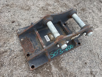 2016 Werk-Brau HB450CAP 16 in Excavator Bucket