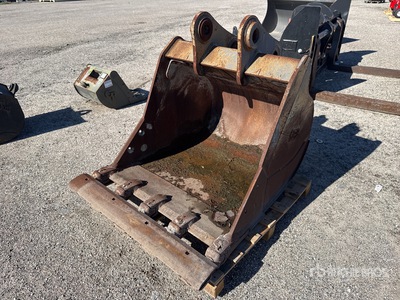 2020 Paladin EC140BKT42 42 in Excavator Bucket - Fits Volvo