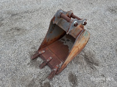 2016 Volvo EC25BKT16 15 in Digging Excavator Bucket