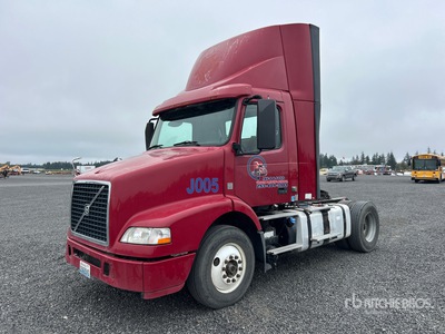 2013 Volvo VNM 4x2 Tracteur routier