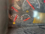 Cab with Warning Lights