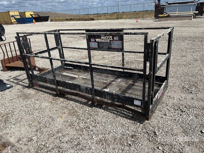 Titan Machinery werk platform