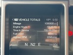 Cab with Engine Hours