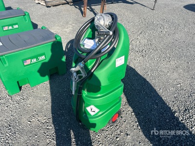 2026 AM Tank 29 29 gal Portable Poly Gasoline Fuel Tank (Unused)