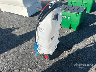 2026 AM Tank 29 29 gal Portable Poly DEF Tank (Unused)