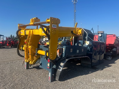2003 Oshkosh Posi-Plus 25,000 LBS Wire Cable Puller Truck Body