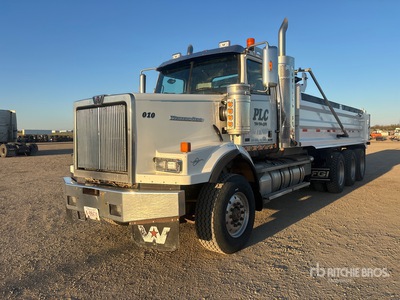 2019 Western Star 4900SA 8x6 Wywrotka Tri/A