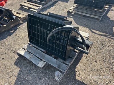 35 in Mini Kompaktlader-Betonmischer (Unused)