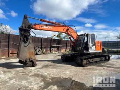 2011 (unverified) Hitachi ZX225USLC-3 Tracked Excavator