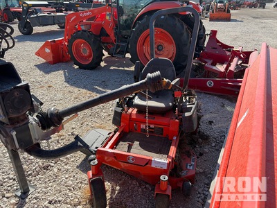 2026 Kubota Z232KW-42 Zero-Turn Lawn Mower