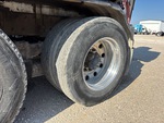Underbody with Left Rear Drive Tires