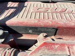 Engine with Emission Label