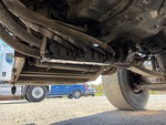 Underbody with PTO Pump