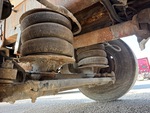 Underbody with Suspension Air Bags