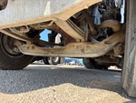 Underbody with Steer Axle