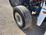 Underbody with Left Steer Tire