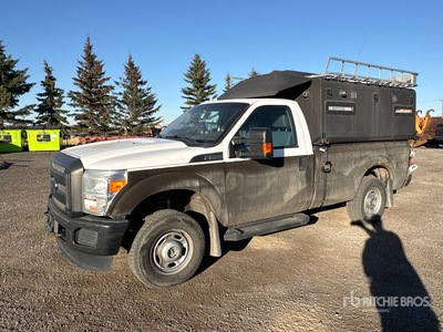 2014 Ford F-250 XL 4x4 Pickup