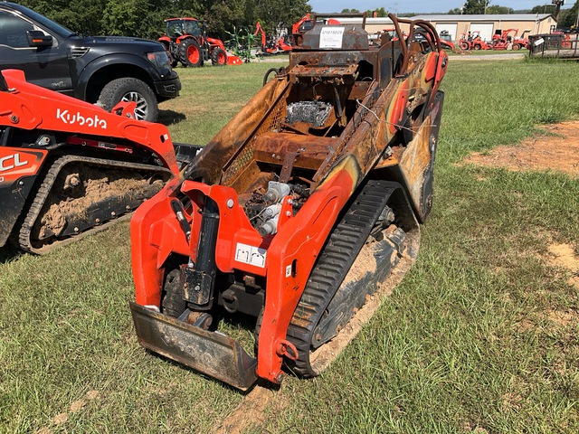 2023 Kubota SCL1000 Compact Track Loader (Inoperable)