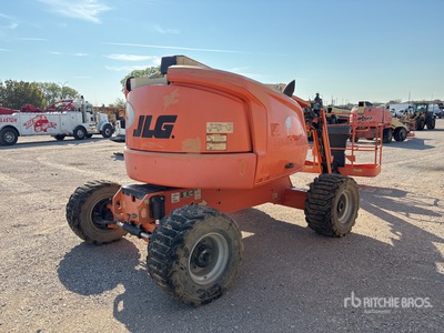 2015 JLG 450A3 4WD Diesel Plataforma Elevadora Articulada