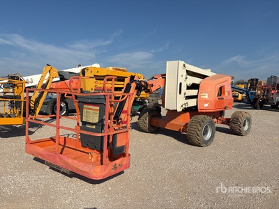 2015 JLG 450A3 4WD Diesel Articulating Boom Lift